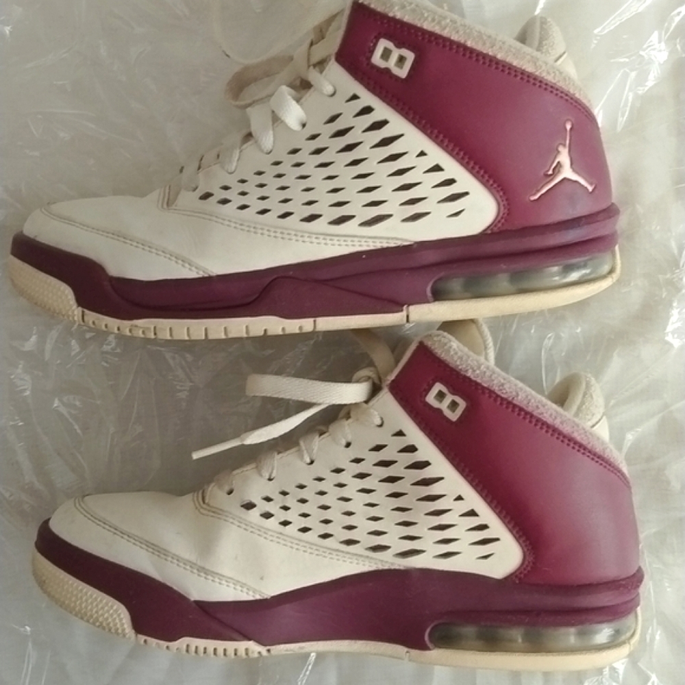 Jordan 4 Flight Origin - Picture 4 of 15